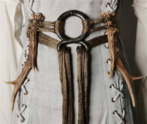 Harnessing the Power: DIY Witch Belts for Spellcasting